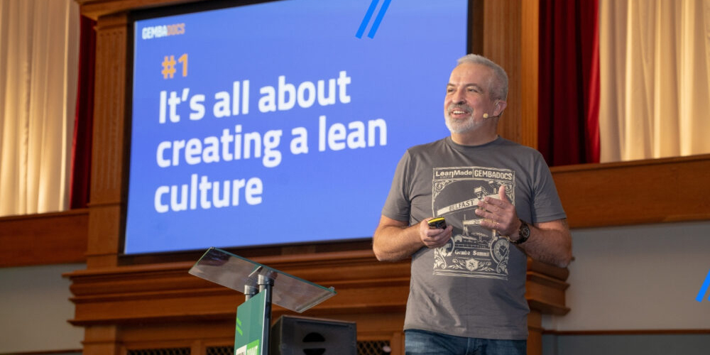 Exploding the Dogmas of Lean